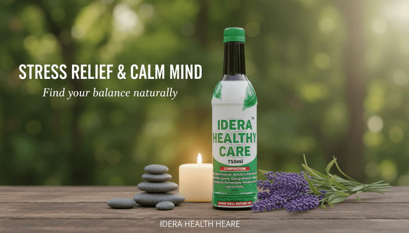 Stress Relief & Calm