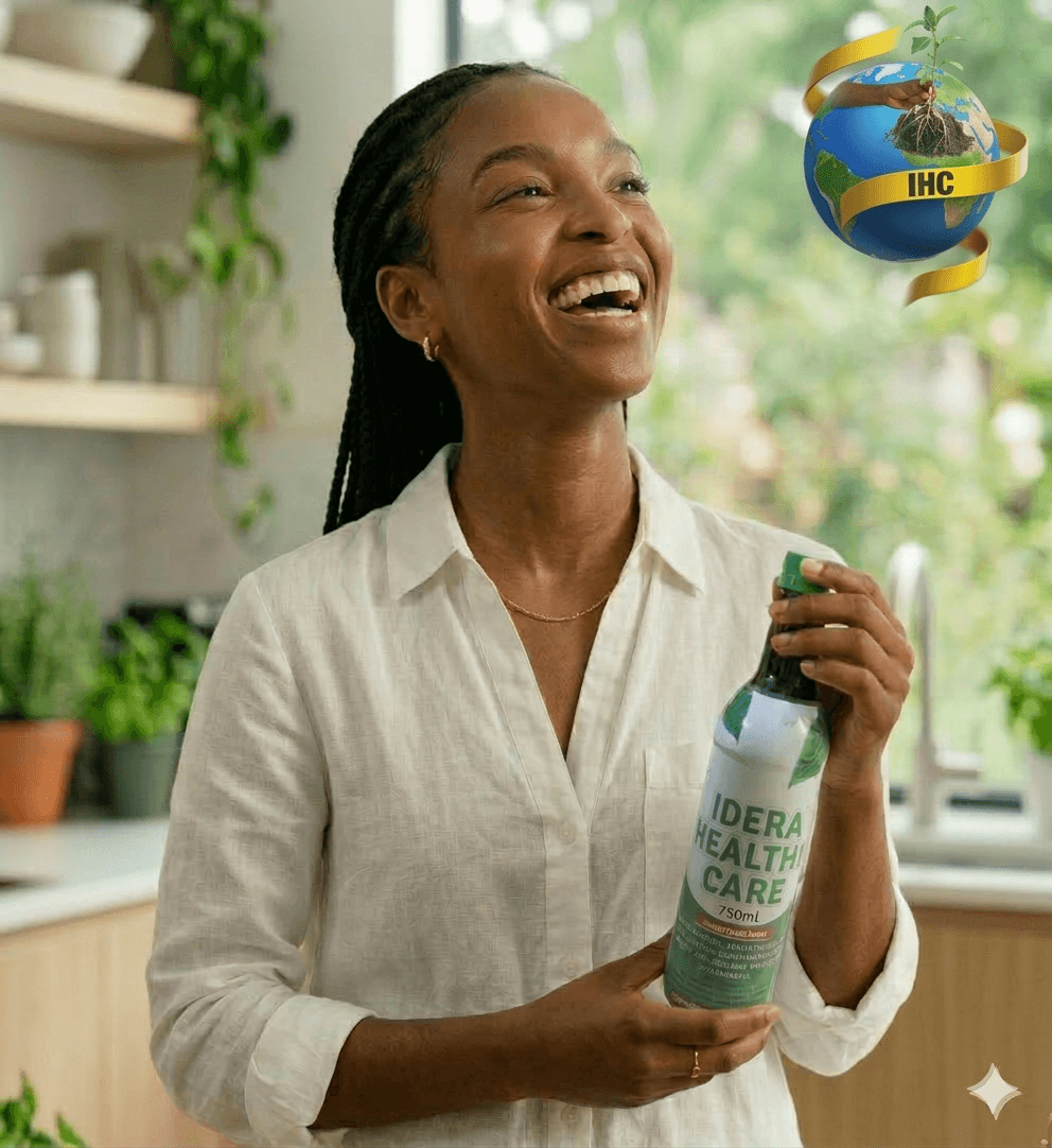 Idera Health Care - Natural Healing