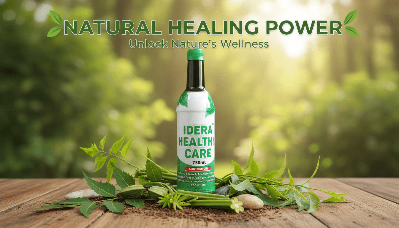 Natural Healing Power